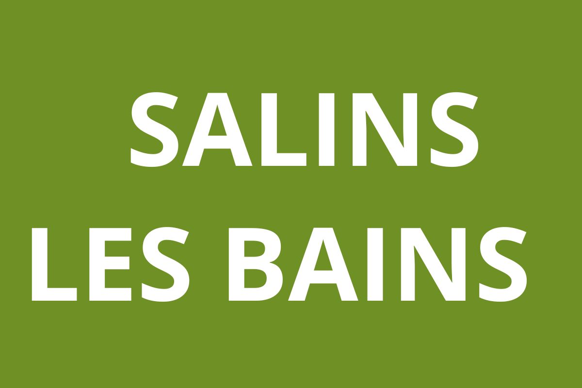 Agence CAF Salins les Bains