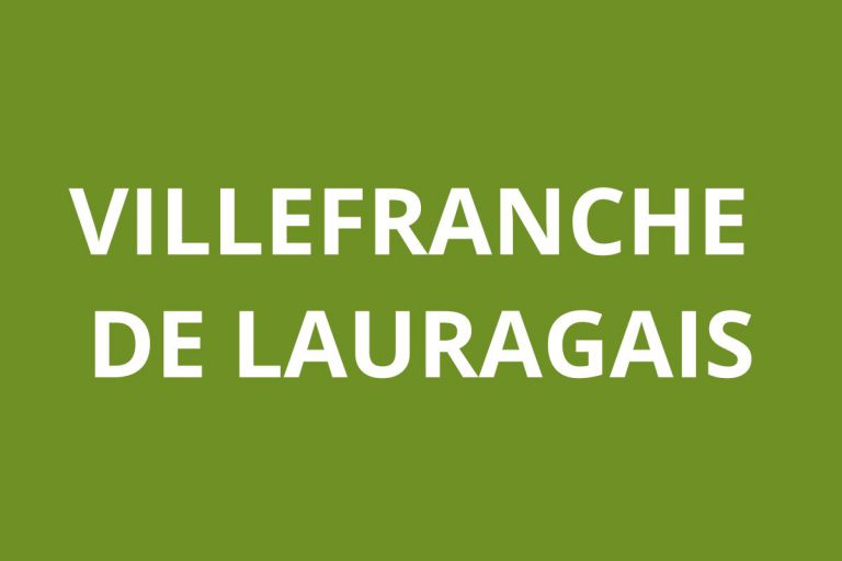 Agence CAF VILLEFRANCHE DE LAURAGAIS