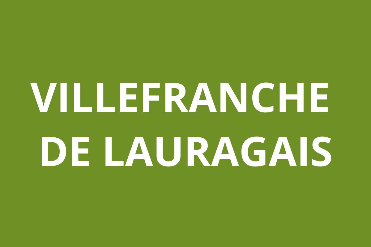Agence CAF VILLEFRANCHE DE LAURAGAIS