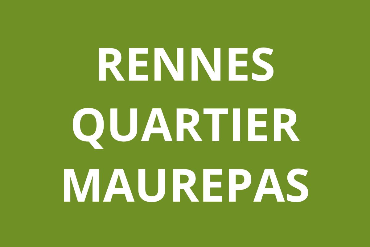 AGENCE CAF RENNES QUARTIER MAUREPAS