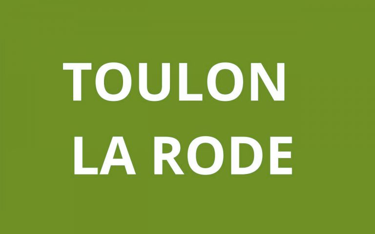 caf toulon la rode