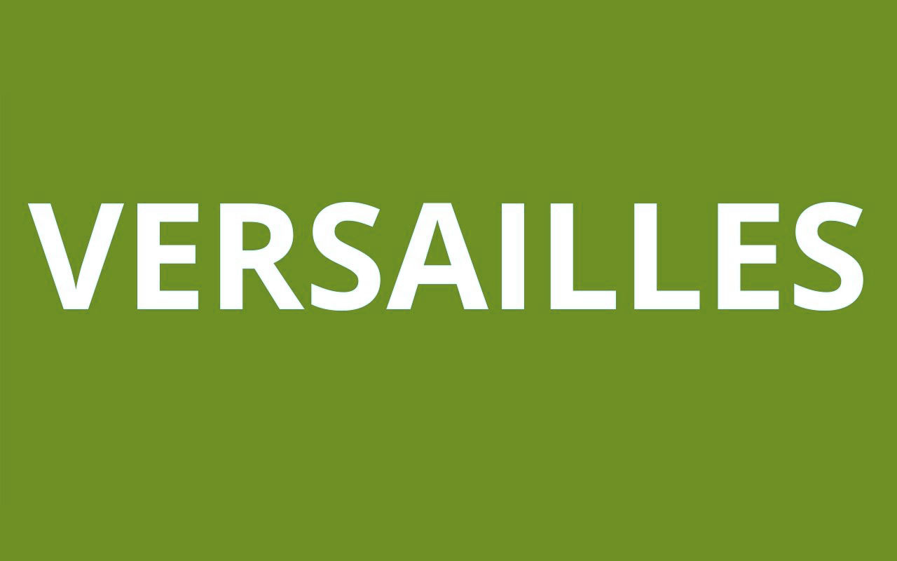 CAF VERSAILLES LOGO