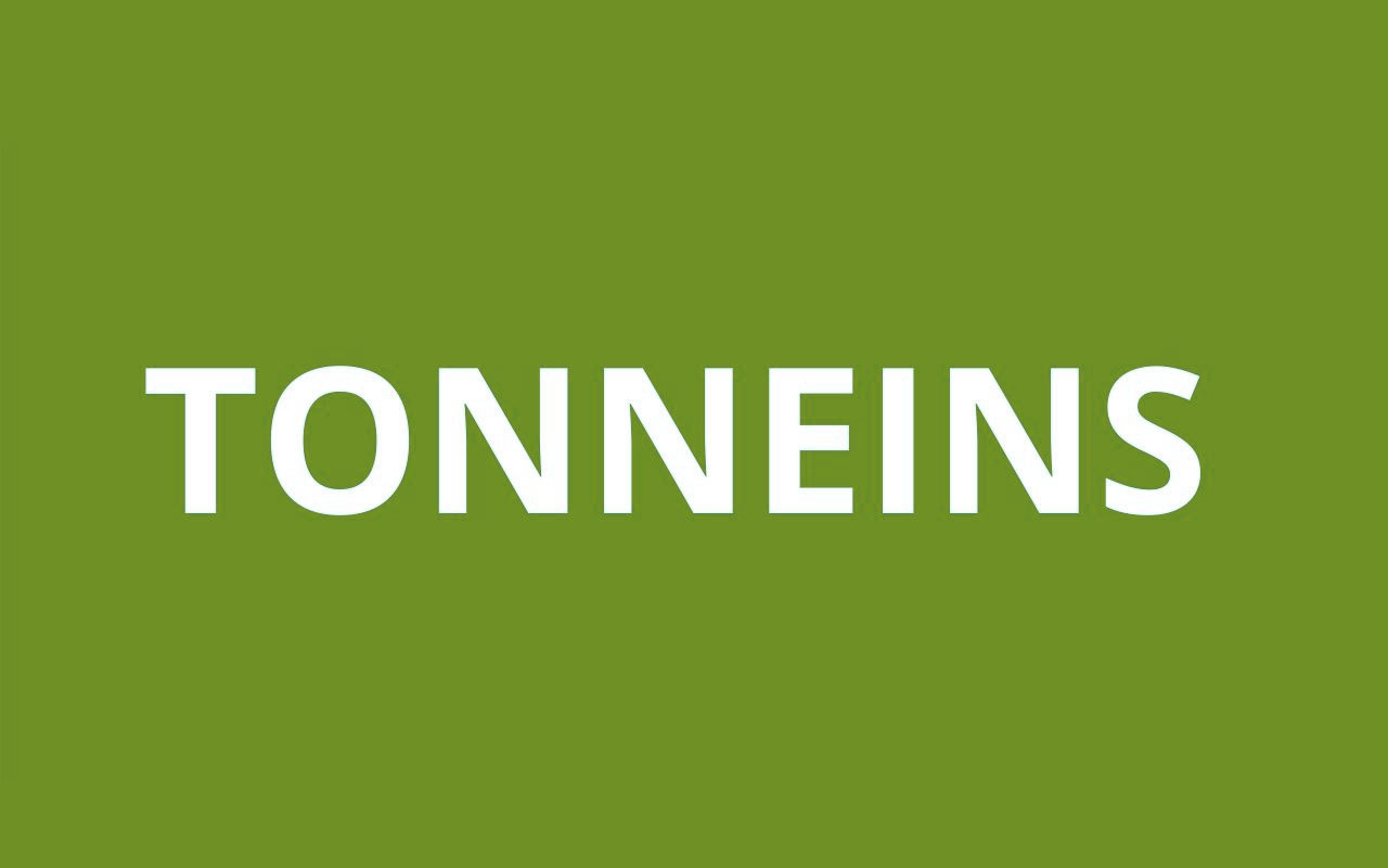 caf TONNEINS