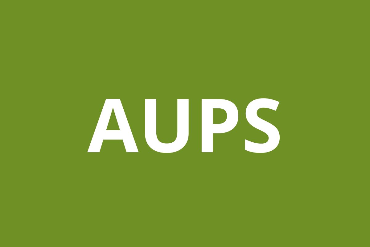Agence CAF AUPS