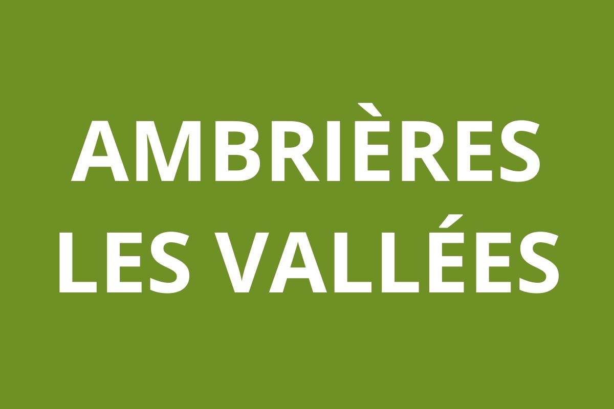 Agence CAF Ambrières les Vallées