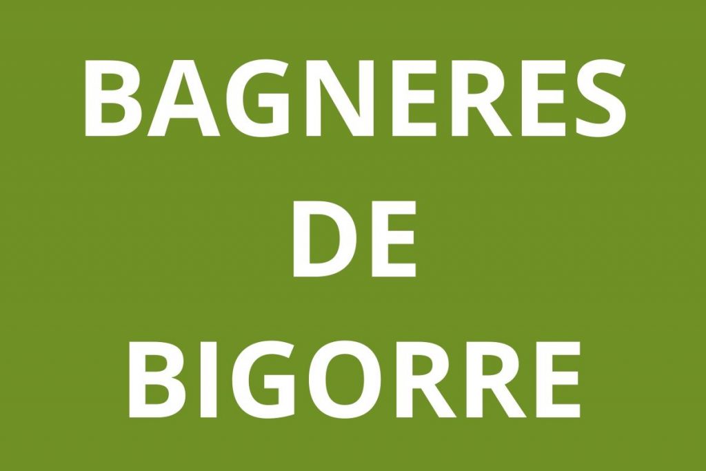 CAF BAGNERES-DE-BIGORRE : horaires, numéro de téléphone, adresse