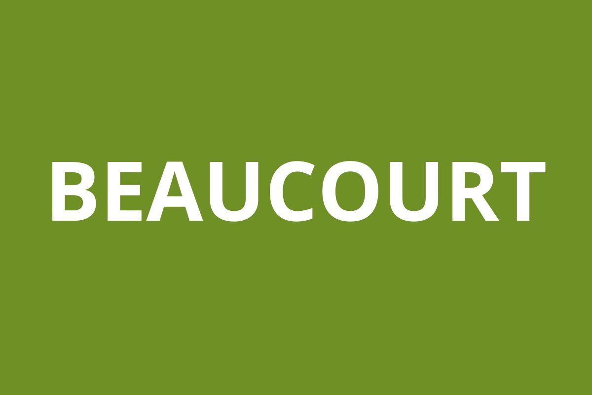 Agence CAF BEAUCOURT