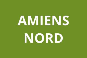 CAF AMIENS NORD LOGO