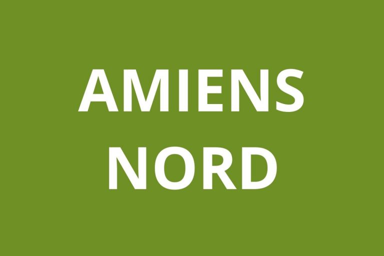 CAF AMIENS NORD LOGO