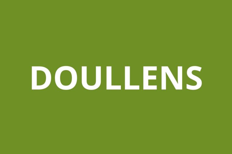 LOGO CAF DOULLENS