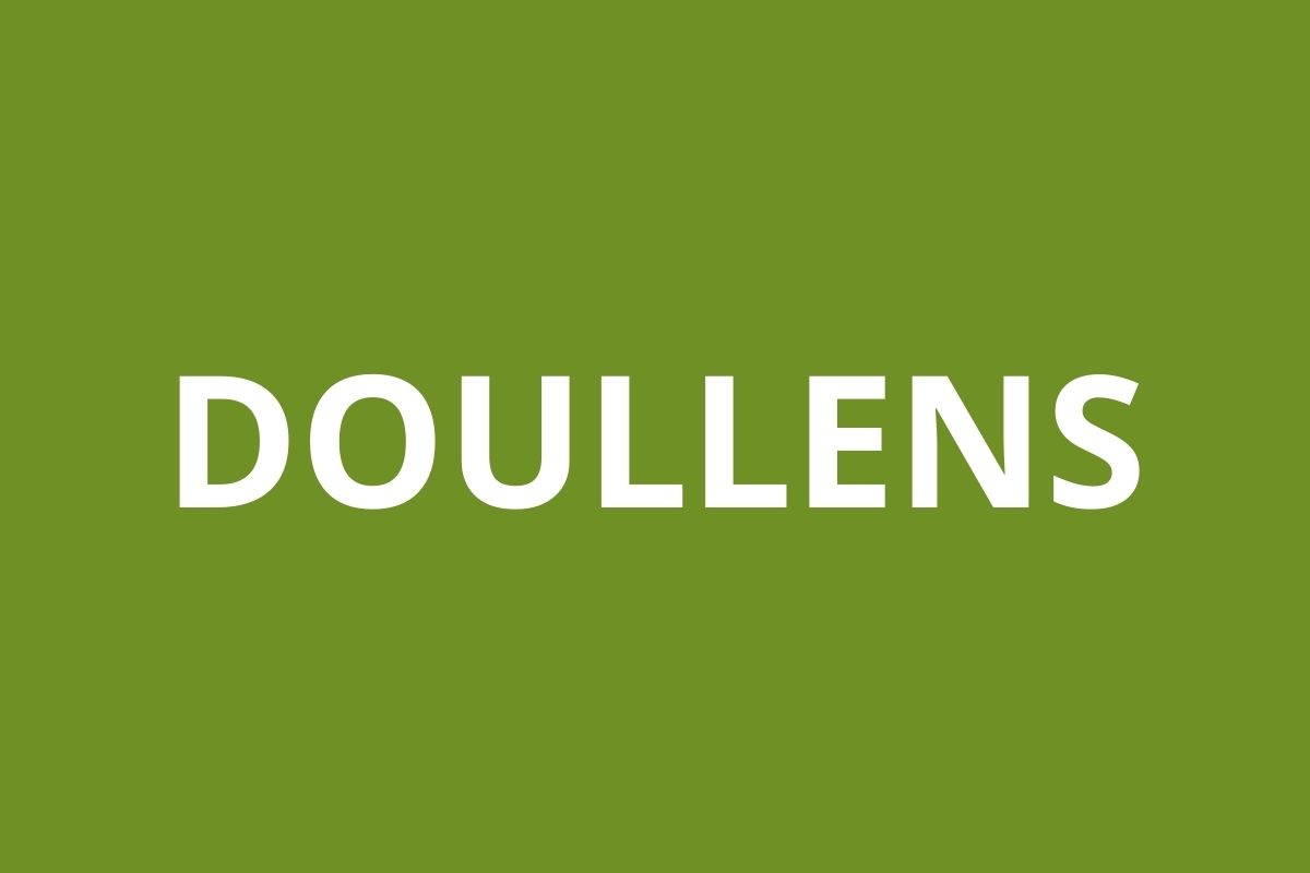 LOGO CAF DOULLENS