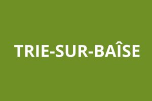 LOGO CAF TRIE-SUR-BAÎSE