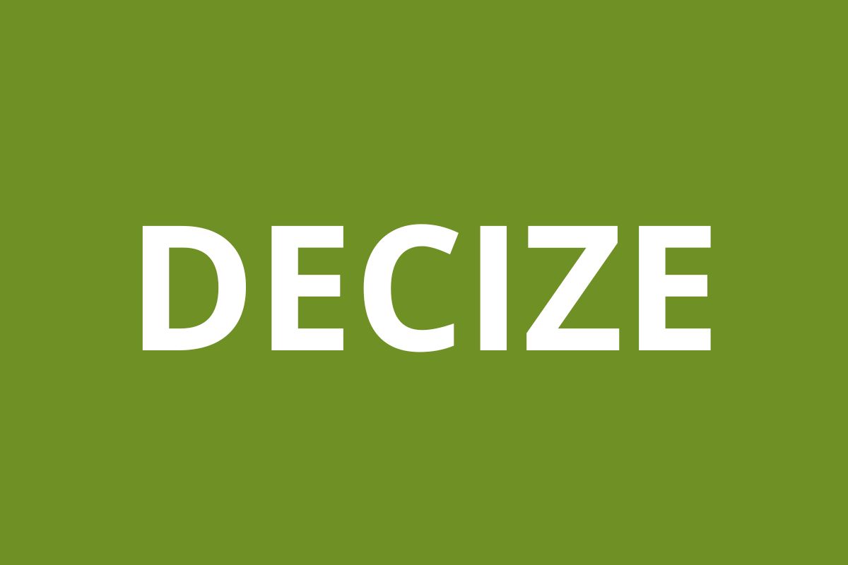 Agence CAF DECIZE
