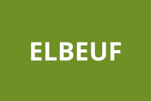 logo agence CAF ELBEUF