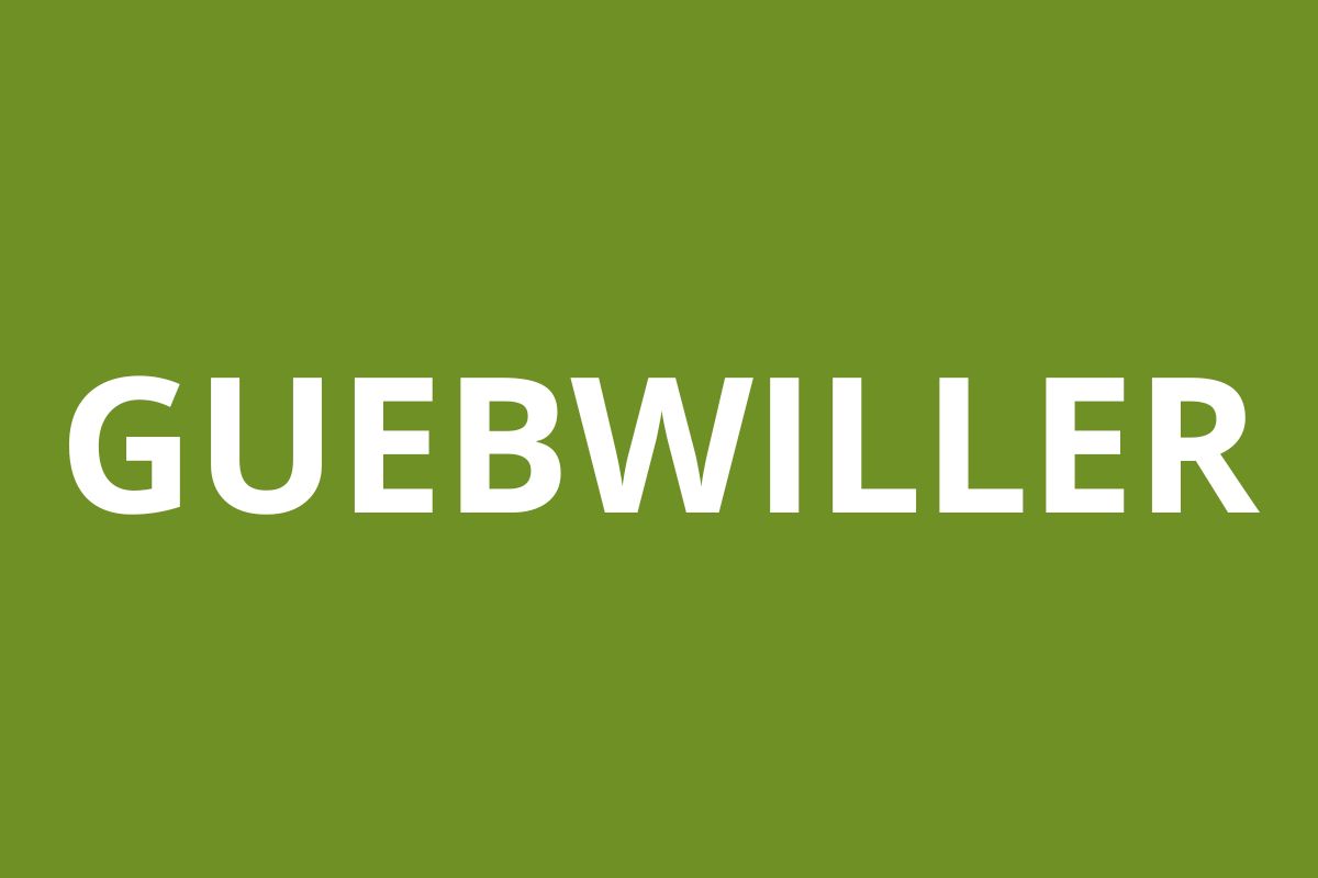 agence CAF GUEBWILLER
