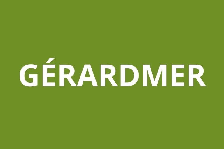 agence CAF Gérardmer