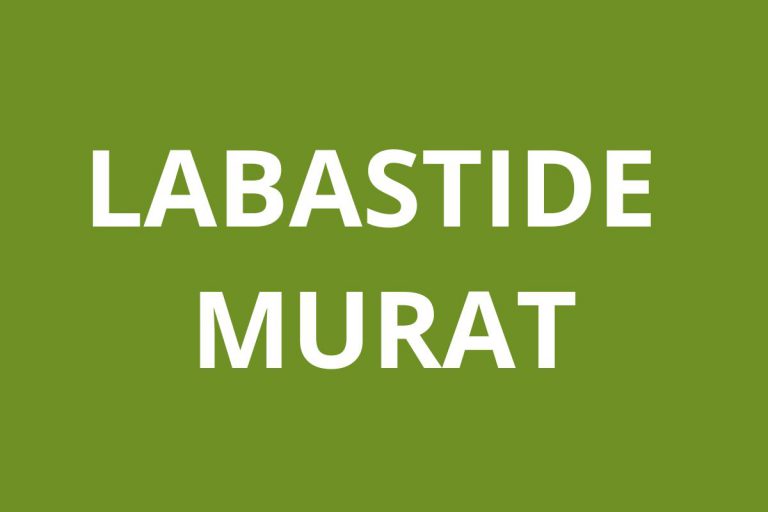 Agence CAF LABASTIDE MURAT
