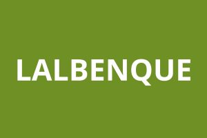 logo Agence CAF LALBENQUE