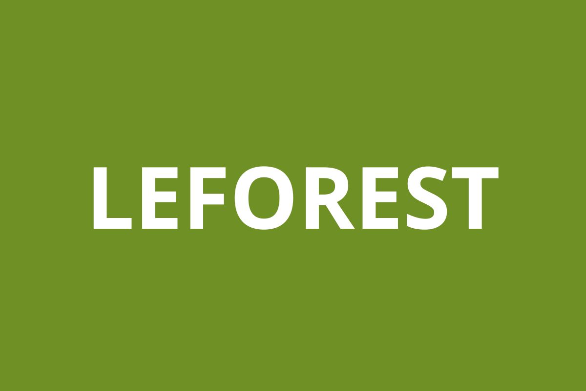 Agence CAF LEFOREST
