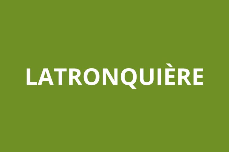 Agence CAF Latronquière