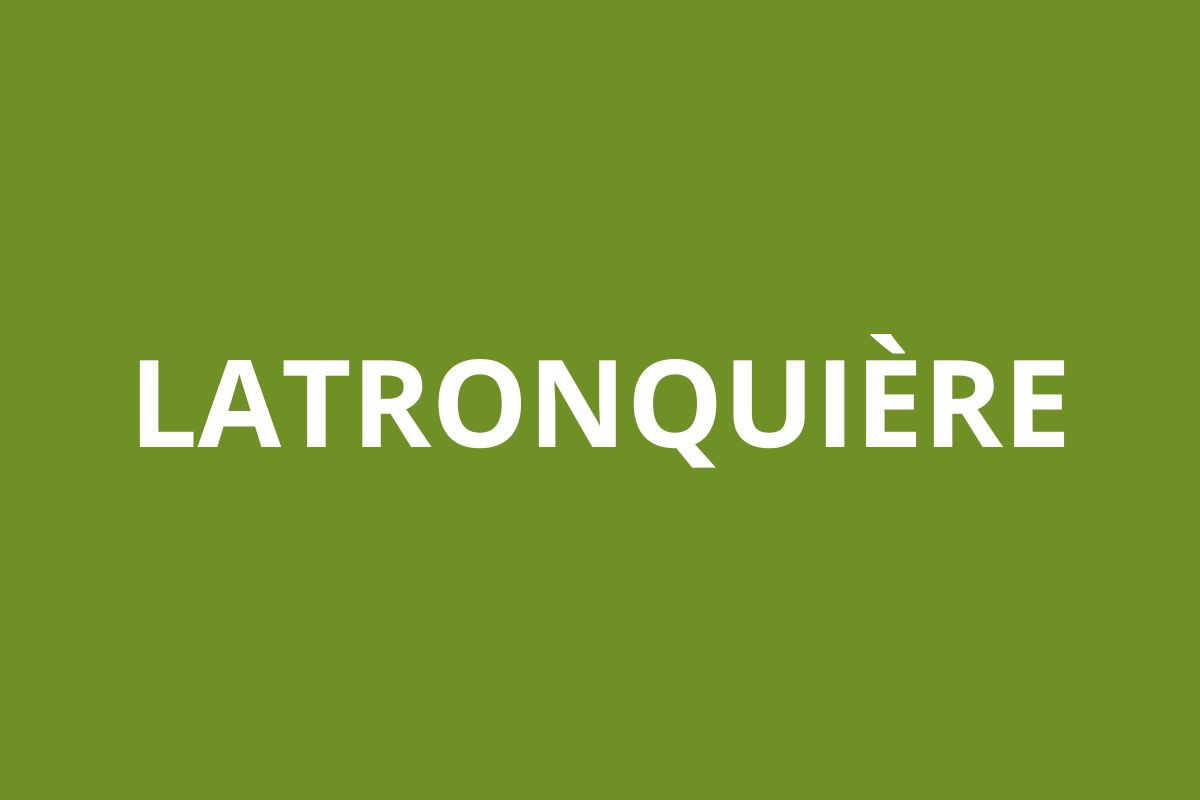 Agence CAF Latronquière