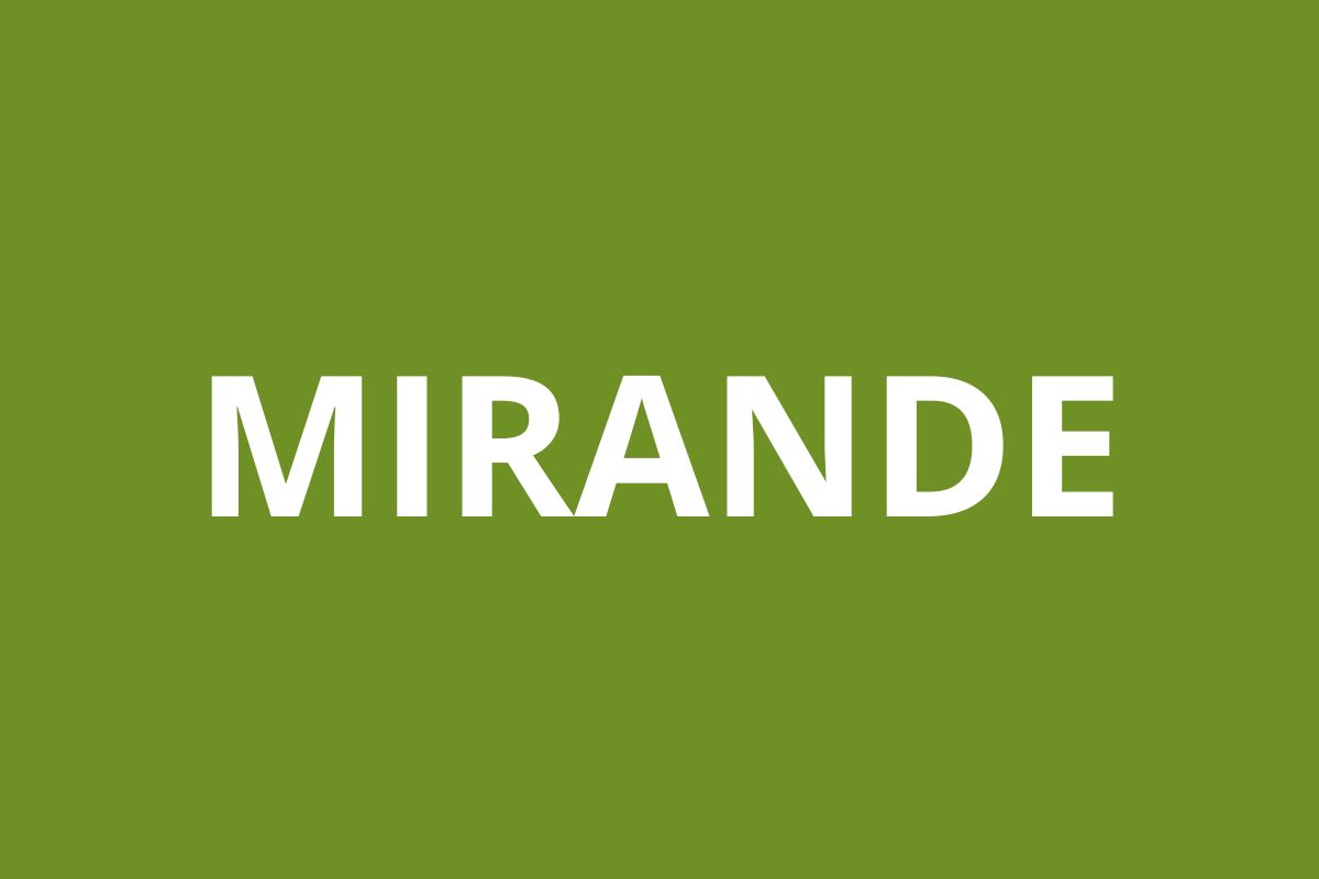 Agence CAF MIRANDE