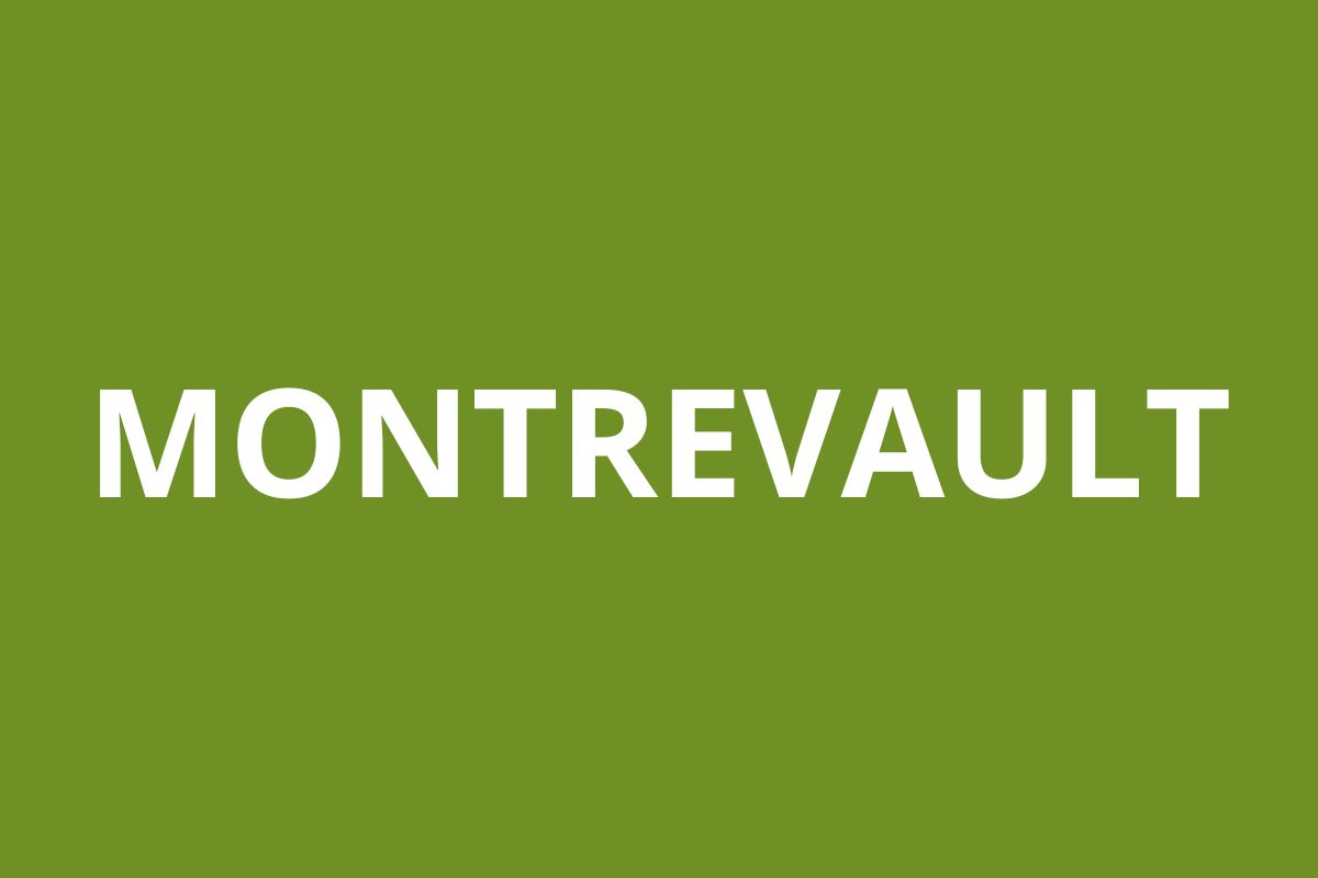 Agence CAF MONTREVAULT