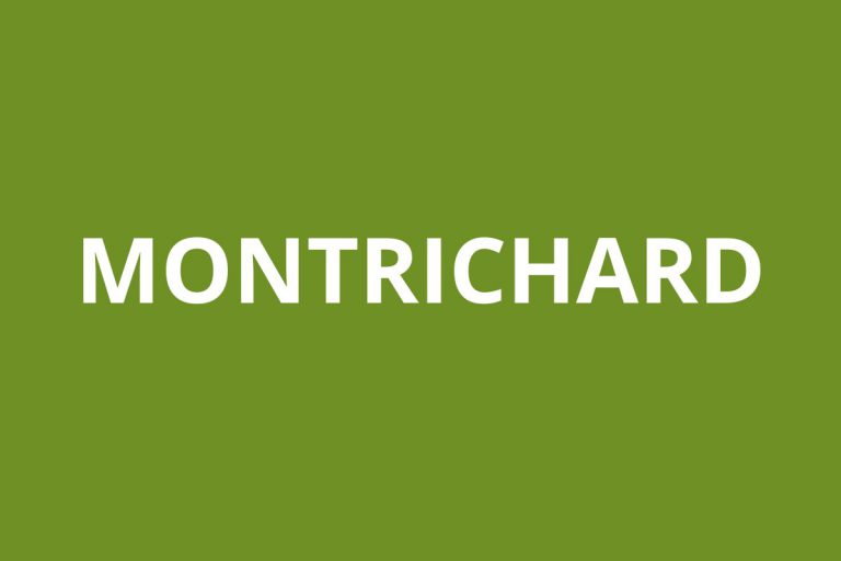 Agence CAF MONTRICHARD