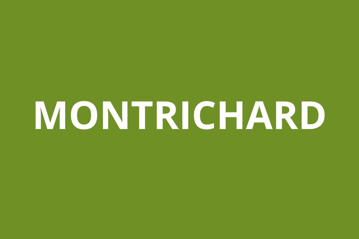 Agence CAF MONTRICHARD