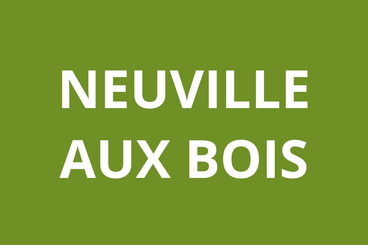 Agence CAF NEUVILLE AUX BOIS