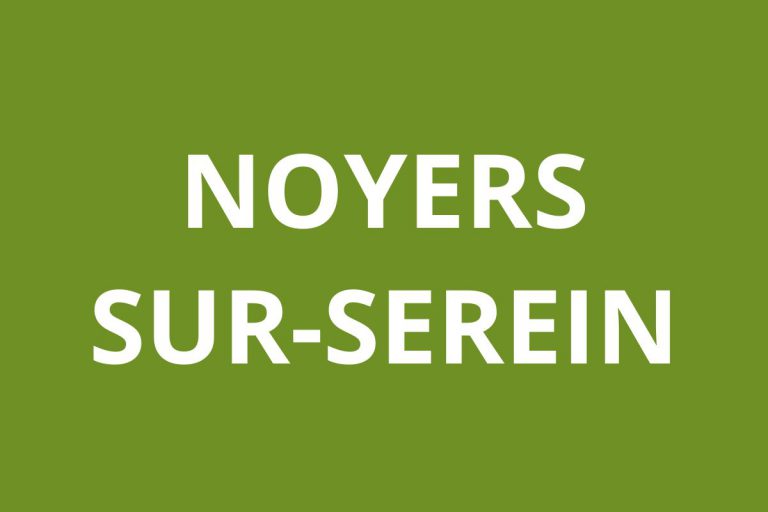 Agence CAF NOYERS-SUR-SEREIN
