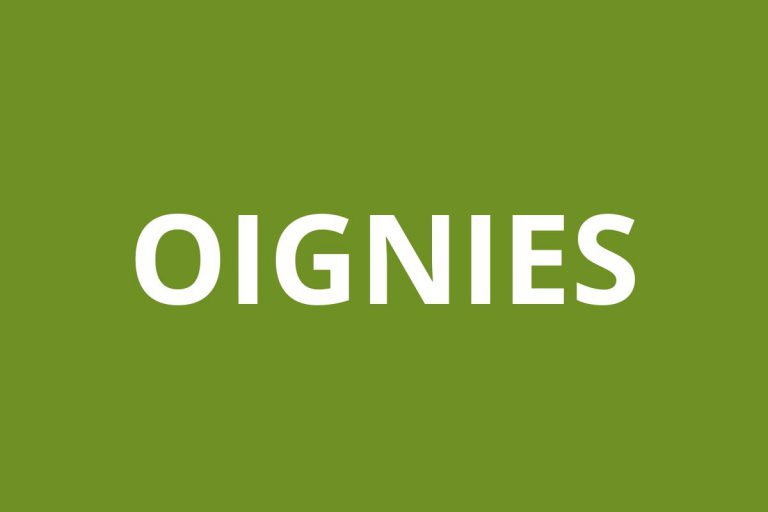 Agence CAF OIGNIES