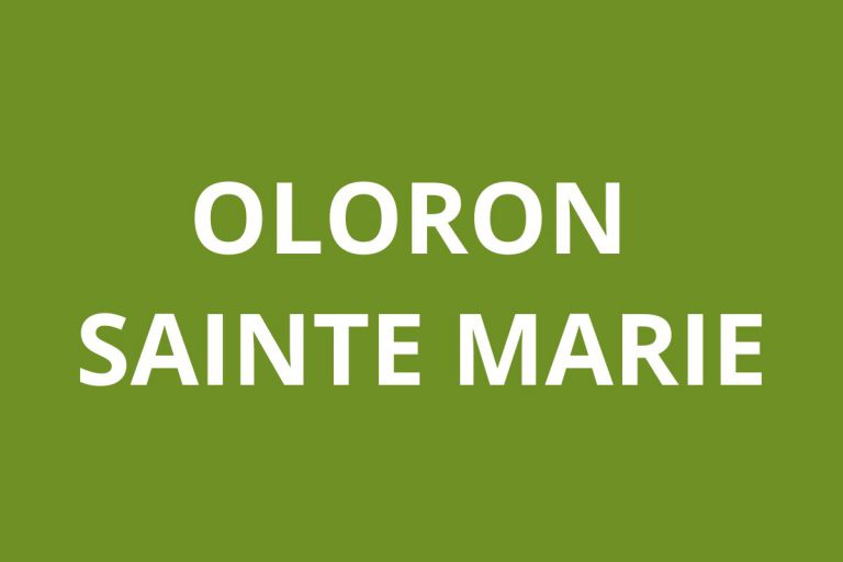 Agence CAF OLORON SAINTE MARIE