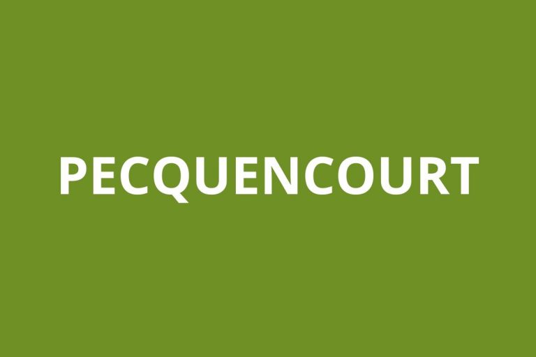 logo agence CAF PECQUENCOURT