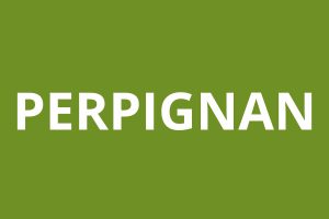agence CAF PERPIGNAN LOGO