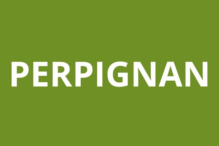 agence CAF PERPIGNAN LOGO