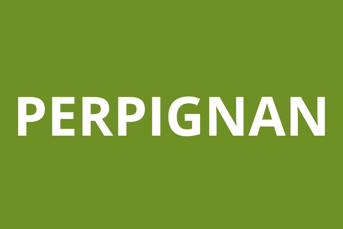 agence CAF PERPIGNAN LOGO