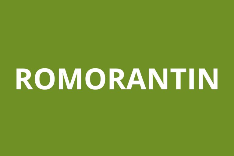 Agence CAF ROMORANTIN