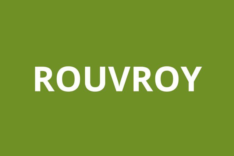 Agence CAF ROUVROY