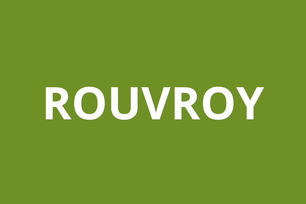 Agence CAF ROUVROY
