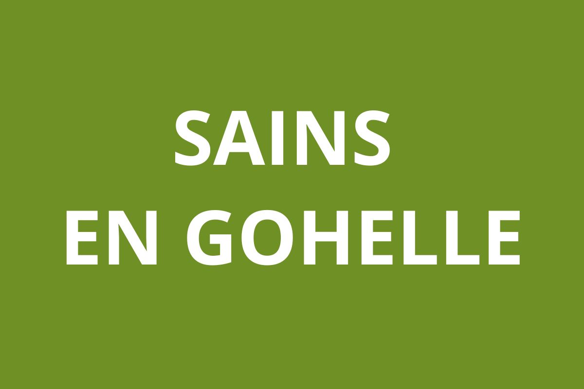 Agence CAF SAINS EN GOHELLE