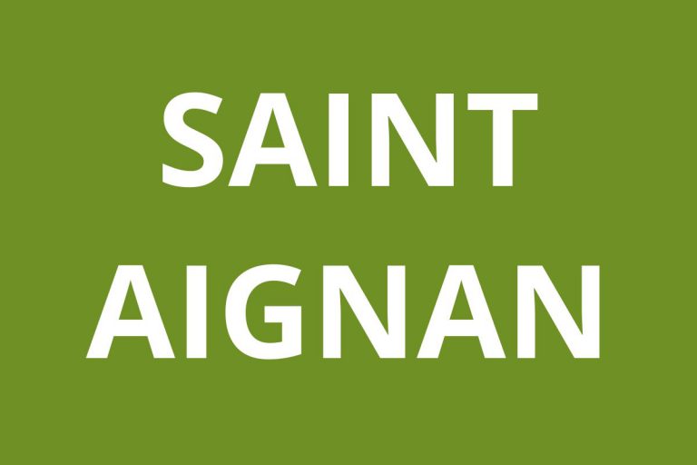 Agence CAF SAINT-AIGNAN