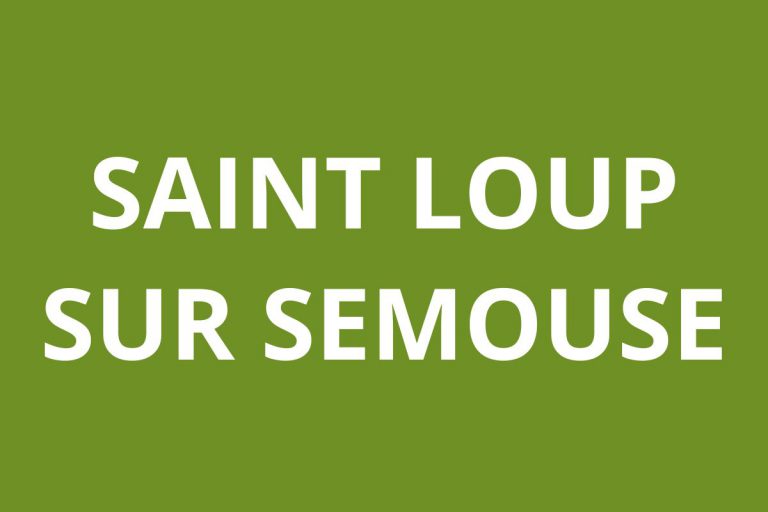 Agence CAF SAINT LOUP SUR SEMOUSE
