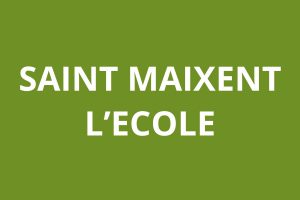 Agence CAF SAINT MAIXENT L’ECOLE