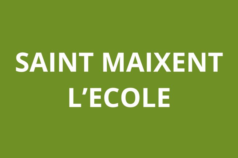 Agence CAF SAINT MAIXENT L’ECOLE