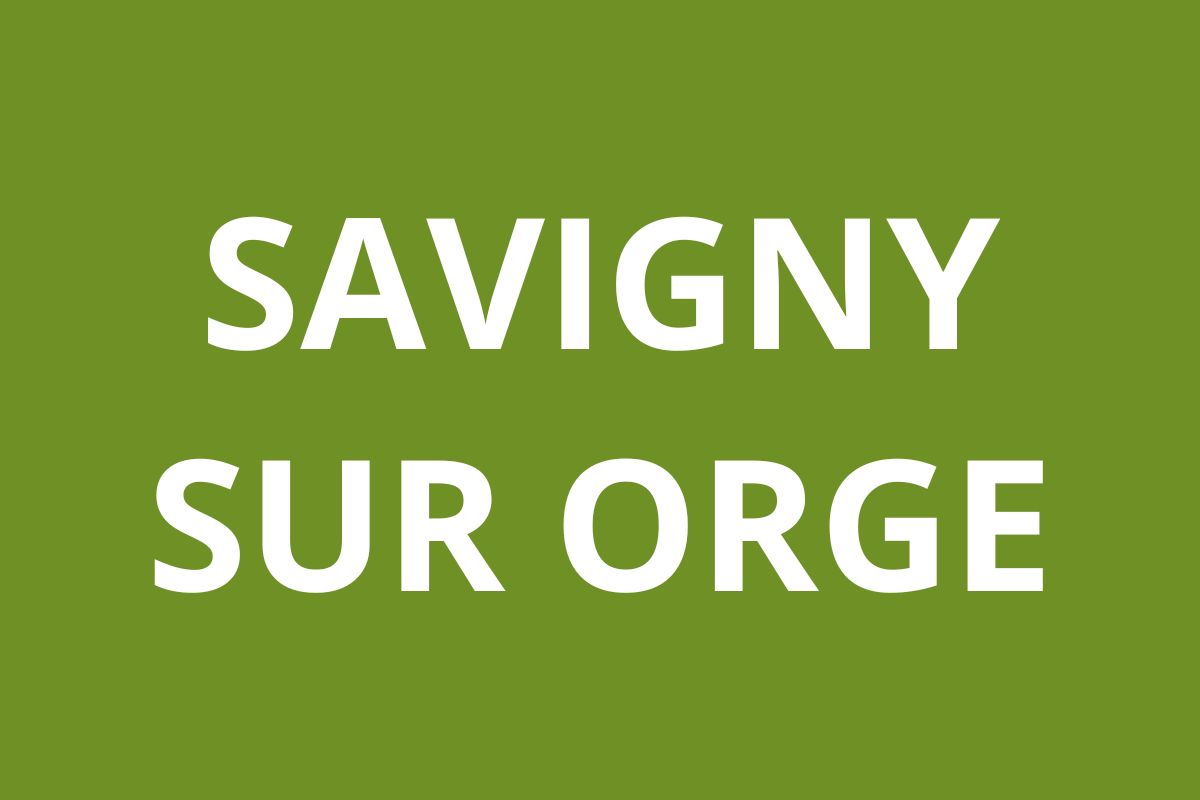 Agence CAF SAVIGNY SUR ORGE