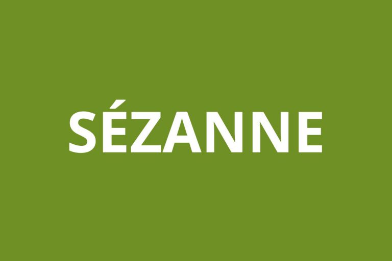 Agence CAF SÉZANNE