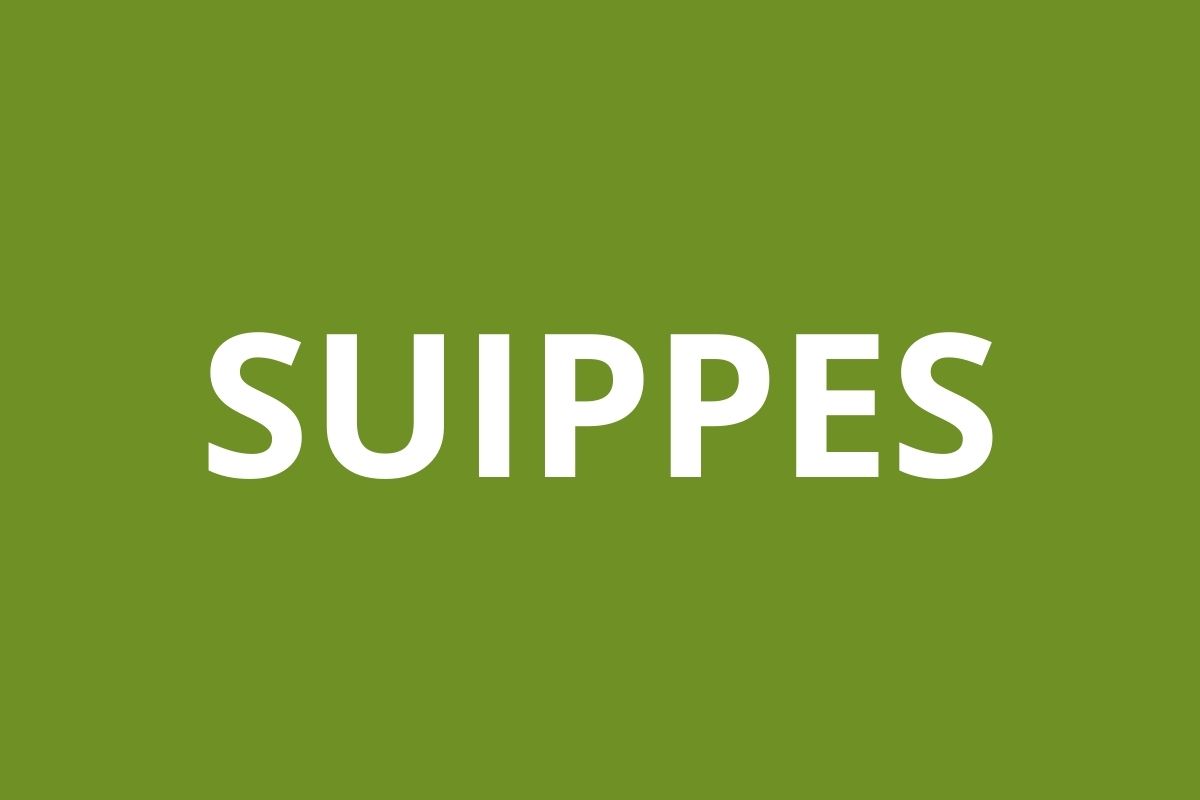 agence caf SUIPPES logo