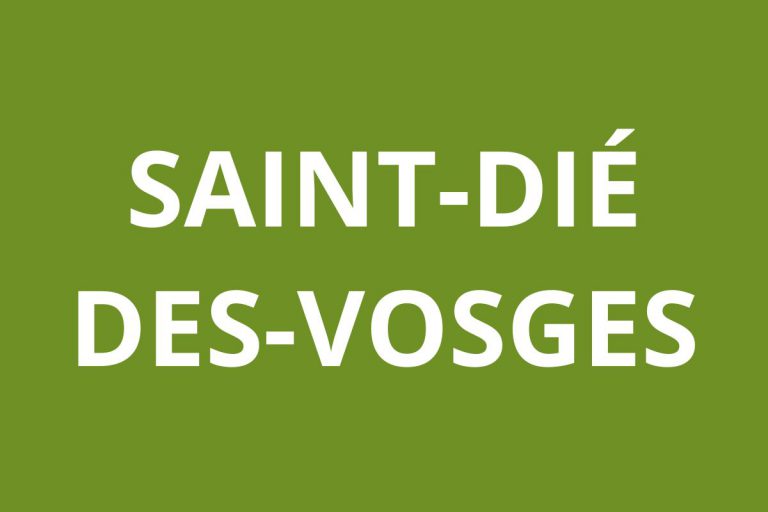 Agence CAF Saint-Dié-des-Vosges