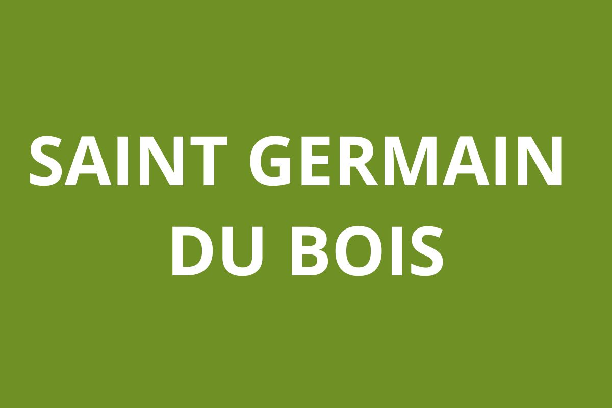Agence CAF Saint-Germain-du-Bois